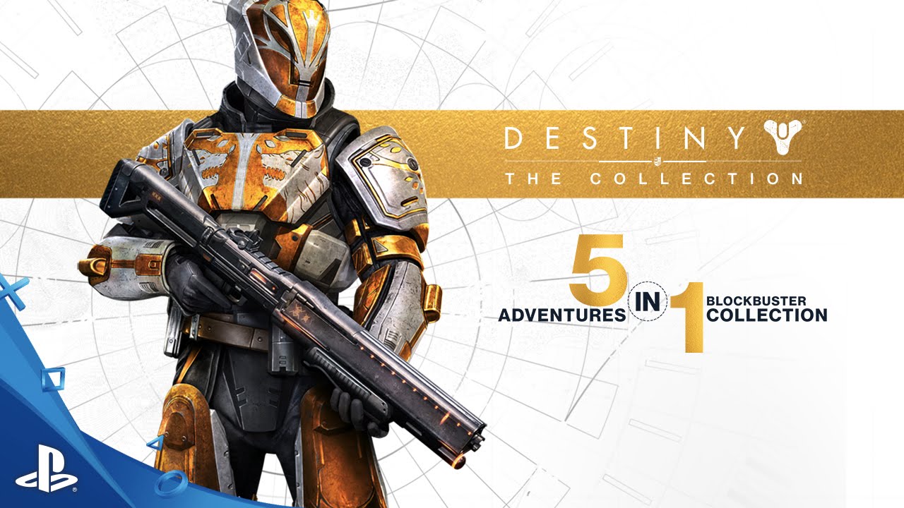 Destiny The collection