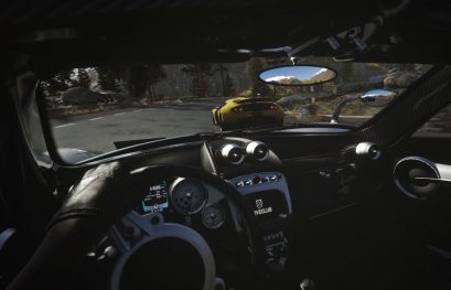 Sony annonce officiellement Driveclub VR