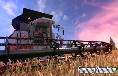 Farming Simulator 17 montre déja son trailer Gamescom