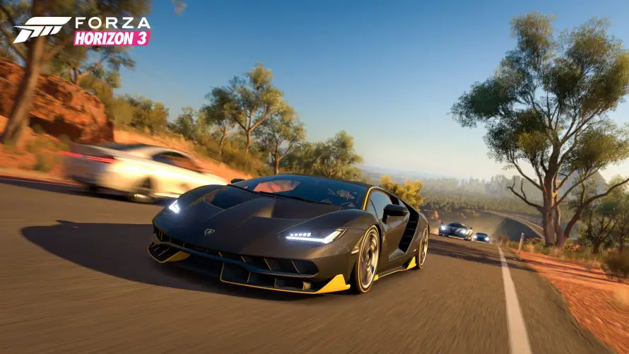 Les fonctionnalités en ligne de Forza Horizon 3 ont été rétablies, dissipant les craintes de fermeture.