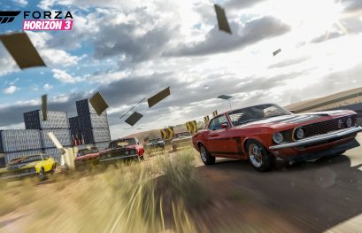 Forza Horizon 3 : Premiers tests et trailer de lancement