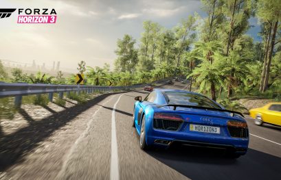 Une poignée d'images supplémentaires pour Forza Horizon 3