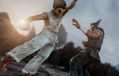 Tekken 7 prendra 45 Go d'espace libre sur PS4