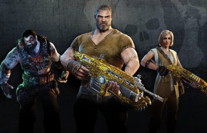 De nouveaux bonus de précommande pour Gears of War 4