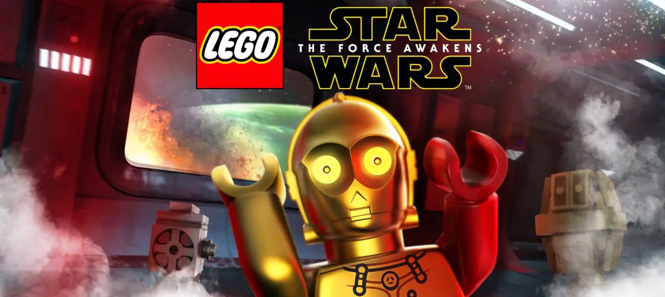 LEGO Star Wars : Le Réveil de la Force - Le DLC gratuit "Le Bras Fantôme" est disponible