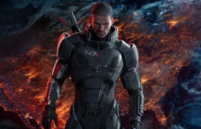 EA pourrait proposer une remasterisation de Mass Effect