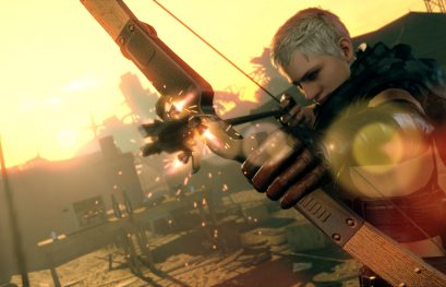 Konami annonce Metal Gear Survive à la Gamescom 2016