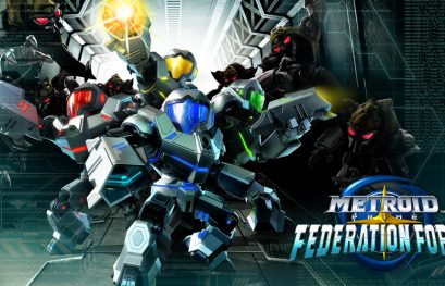 Un court story trailer pour Metroid Prime: Federation Force