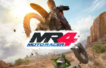 Bon Plan | Moto Racer 4 est gratuit jusqu'à demain midi sur PC et Mac