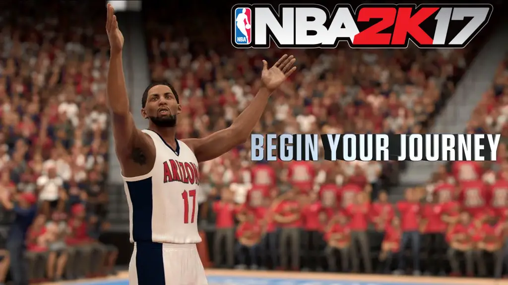 NBA 2K17 : Débutez le mode carrière gratuitement le 9 septembre