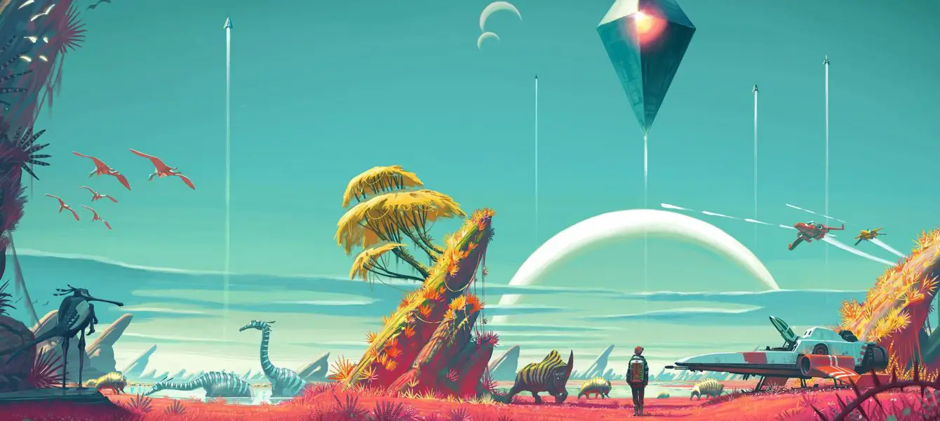 La date de sortie de No Man's Sky aurait fuité ?