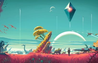 TEST | No Man's Sky (PS4, PC)