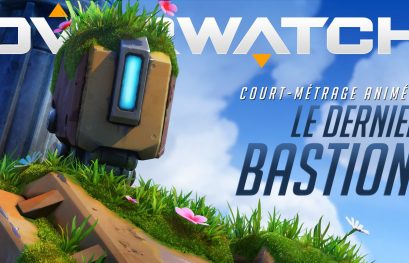 Overwatch : Mise en ligne du court-métrage sur Bastion