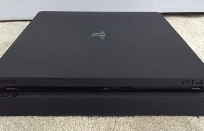 L'existence de la PS4 Slim confirmée en vidéo