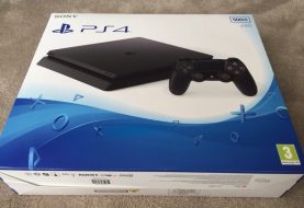 Une vidéo unboxing pour la PS4 Slim