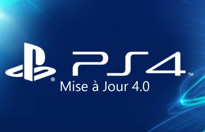 Les codes d'accès à la bêta PS4 version 4.0 ont été envoyés