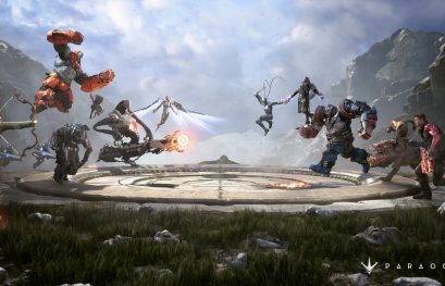 Paragon : La bêta ouverte débute sur PS4 et PC