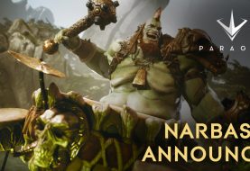 Paragon présente un héros inédit nommé Narbash