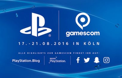 Sony dévoile son lineup Gamescom et mise sur le PlayStation VR