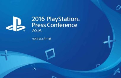 Une conférence PlayStation Asia au lendemain du PlayStation Meeting