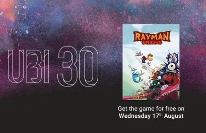 Rayman Origins sera offert sur PC la semaine prochaine