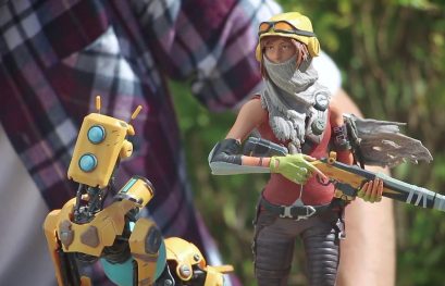 ReCore : les premiers tests sur Xbox One et PC