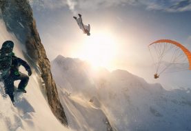 Steep : Le snowboard, le wingsuit et le ski en vidéo