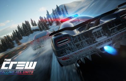 PREVIEW On a joué à The Crew: Calling All Units