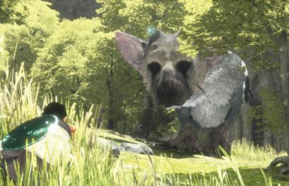 Nouvelle vidéo mystérieuse de The Last Guardian