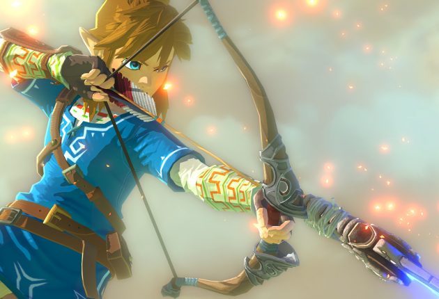 DLC pour The Legend of Zelda: Breath of the Wild