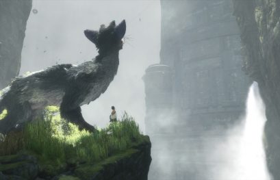 The Last Guardian est enfin gold