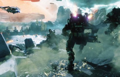 Titanfall 2 : le second test technique démarre aujourd'hui