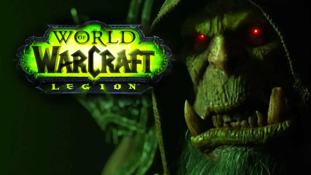 Test World of Warcraft: Legion - JVFrance - 1280 x 720 jpeg 85kB
