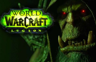 TEST | World of Warcraft: Legion