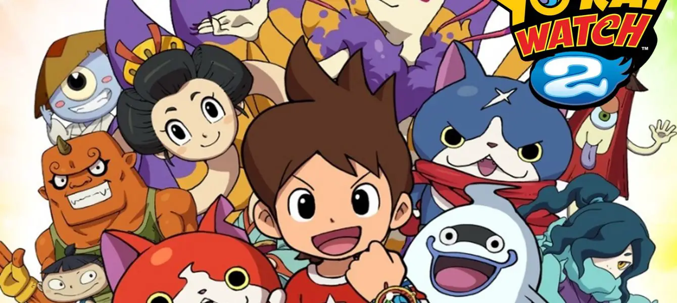 Yo-kai Watch 2 ne sortira pas avant 2017 en Europe