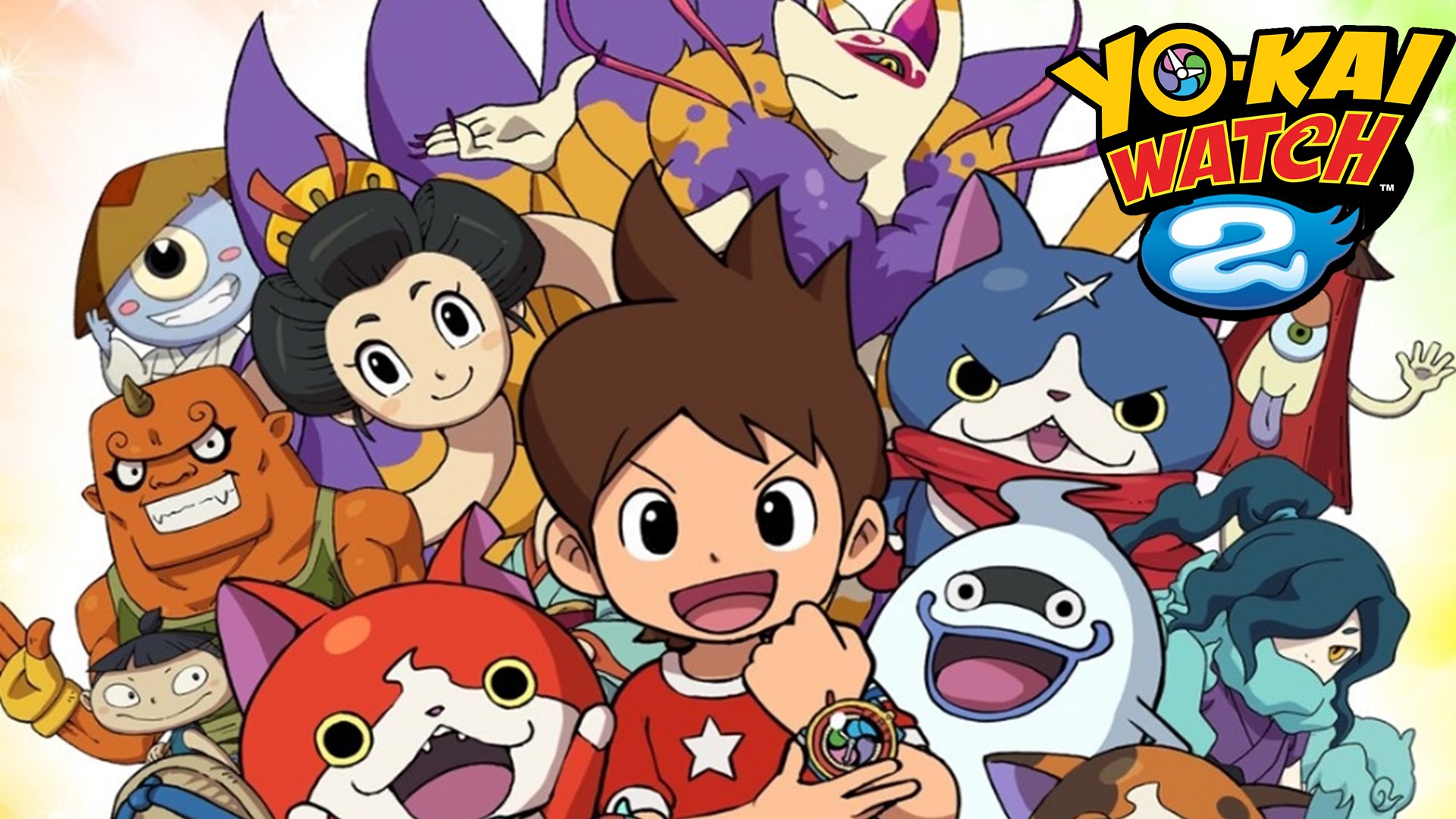 Yo-kai Watch 2 ne sortira pas avant 2017 en Europe - JVFrance - 1920 x 1080 jpeg 286kB