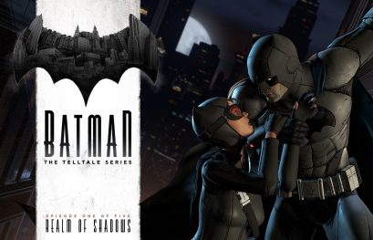 BATMAN - The Telltale Series dévoile le trailer de l'épisode 2