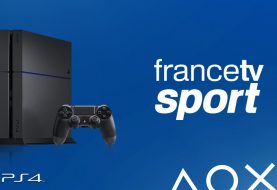 Suivez les Jeux Olympiques sur PS4 avec l'application FranceTV Sport