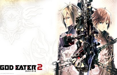 Les 60 FPS de God Eater 2: Rage Burst s'illustrent en vidéo