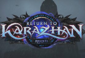 Karazhan de retour dans le patch 7.1 de World of Warcraft