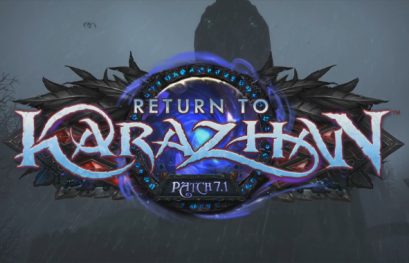 Karazhan de retour dans le patch 7.1 de World of Warcraft