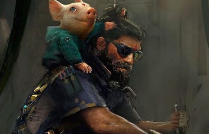 Un nouvel artwork de Beyond Good & Evil 2 dévoilé par Michel Ancel