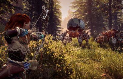 Horizon Zero Dawn : 2.6 millions d'exemplaires vendus en deux semaines