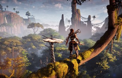 Horizon Zero Dawn : 20 minutes de gameplay