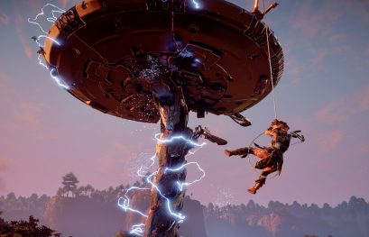 Horizon Zero Dawn : Sony ambitionne d'en faire une franchise