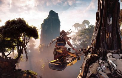 Nouveau Story Trailer pour Horizon Zero Dawn