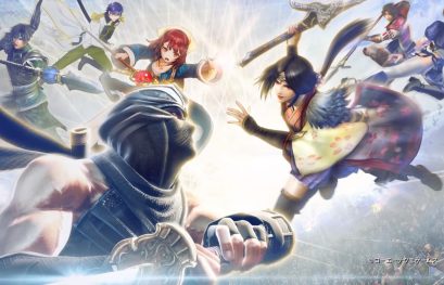 Koei Tecmo annonce Musou Stars sur PS4 et PS Vita