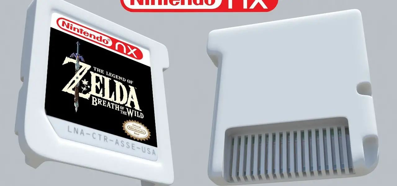 NX : Les cartouches feront bien leur grand retour