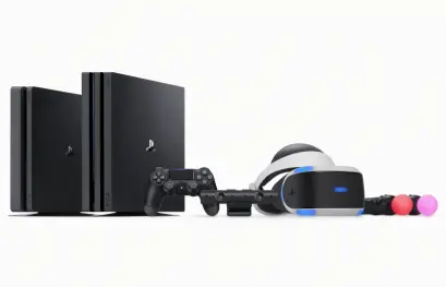 Découvrez les nouveaux accessoires de la PS4