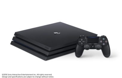 Un peu de gameplay pour les jeux sur PS4 Pro